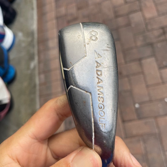 Adams Idea V3 Iron N8 In Right Handed Ladies Flex - Picture 2 of 7